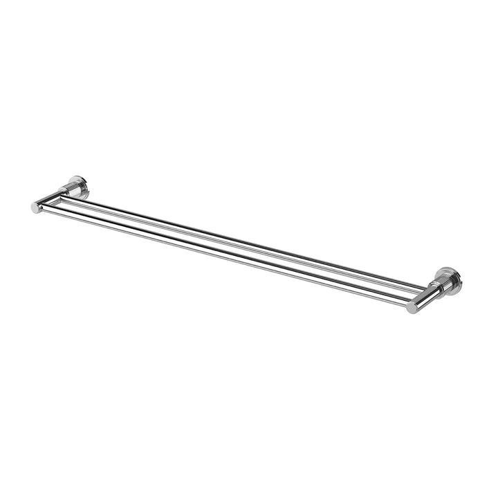 Phoenix Wiltern 800mm Double Towel Rail