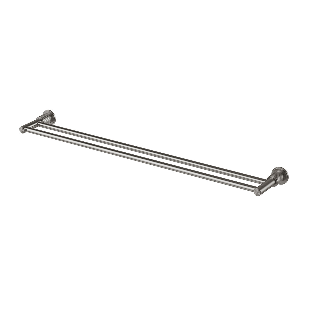 Phoenix Wiltern 800mm Double Towel Rail