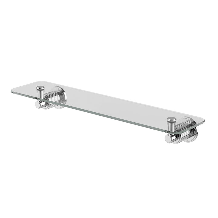 Phoenix Wiltern 450mm Glass Shelf