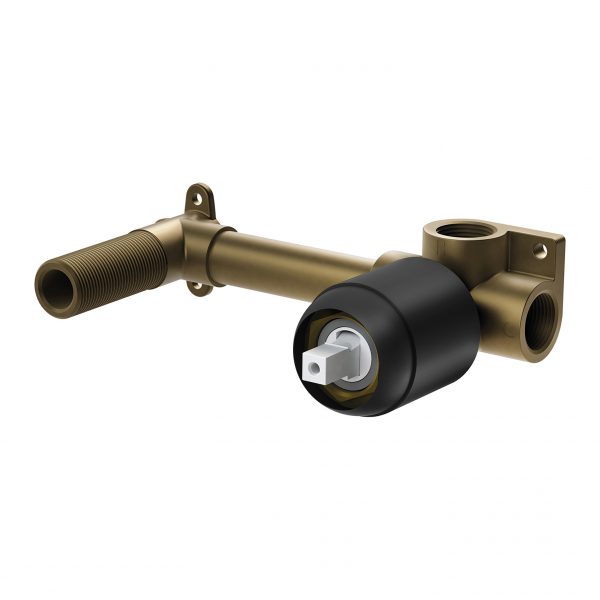 Phoenix Builders Wall Mixer Set Breech Only – Lead Free - Design 10