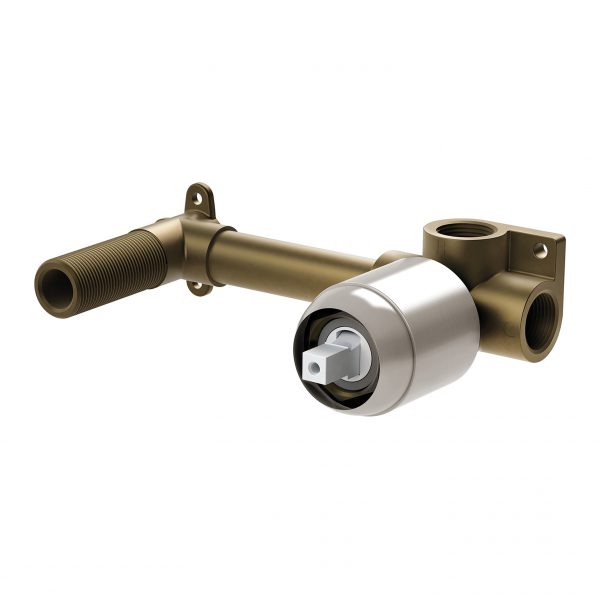 Phoenix Builders Wall Mixer Set Breech Only – Lead Free - Design 10