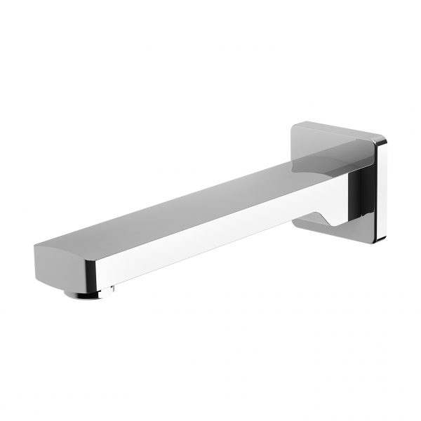 Phoenix Teva Wall Bath Outlet 200mm - Design 10