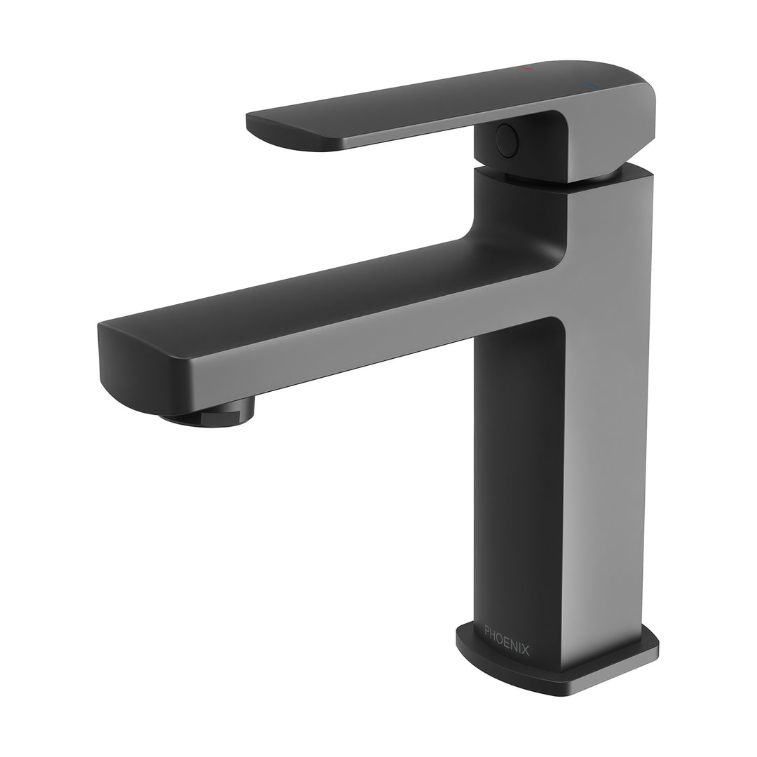 Phoenix Teva Basin Mixer – 6 Star – Lead Free - Design 10