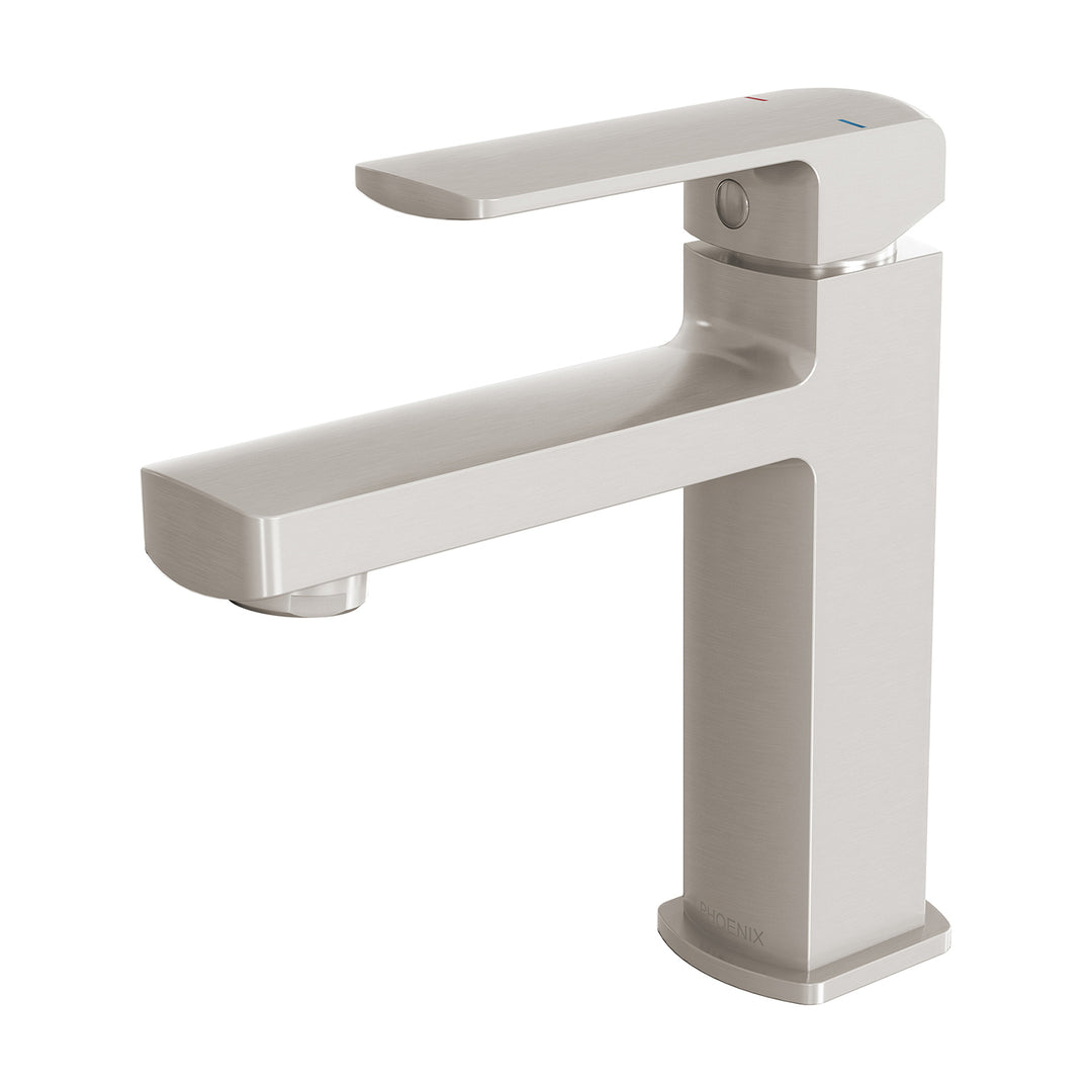 Phoenix Teva Basin Mixer – 6 Star – Lead Free - Design 10