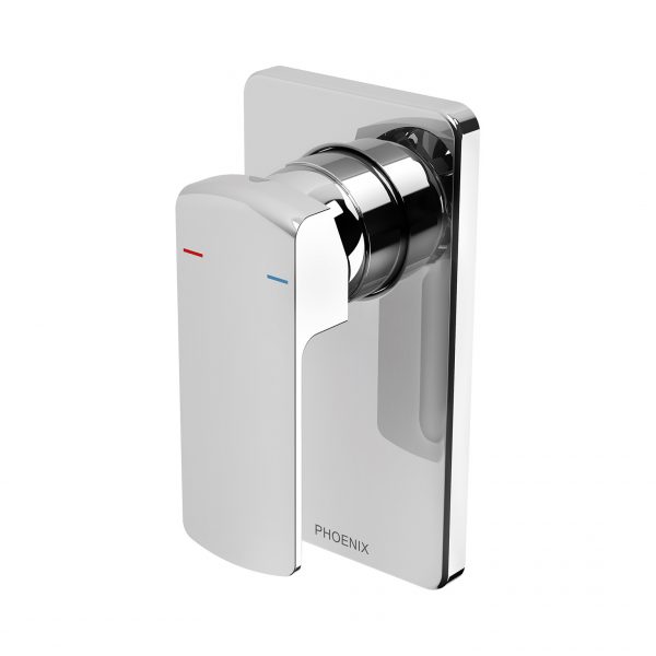 Phoenix Teva Shower Wall Mixer (Trim Kit Only) - Design 10