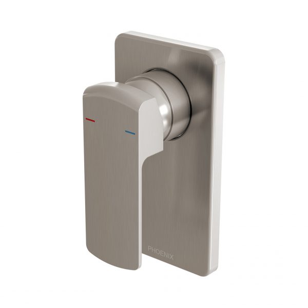 Phoenix Teva Shower Wall Mixer (Trim Kit Only) - Design 10