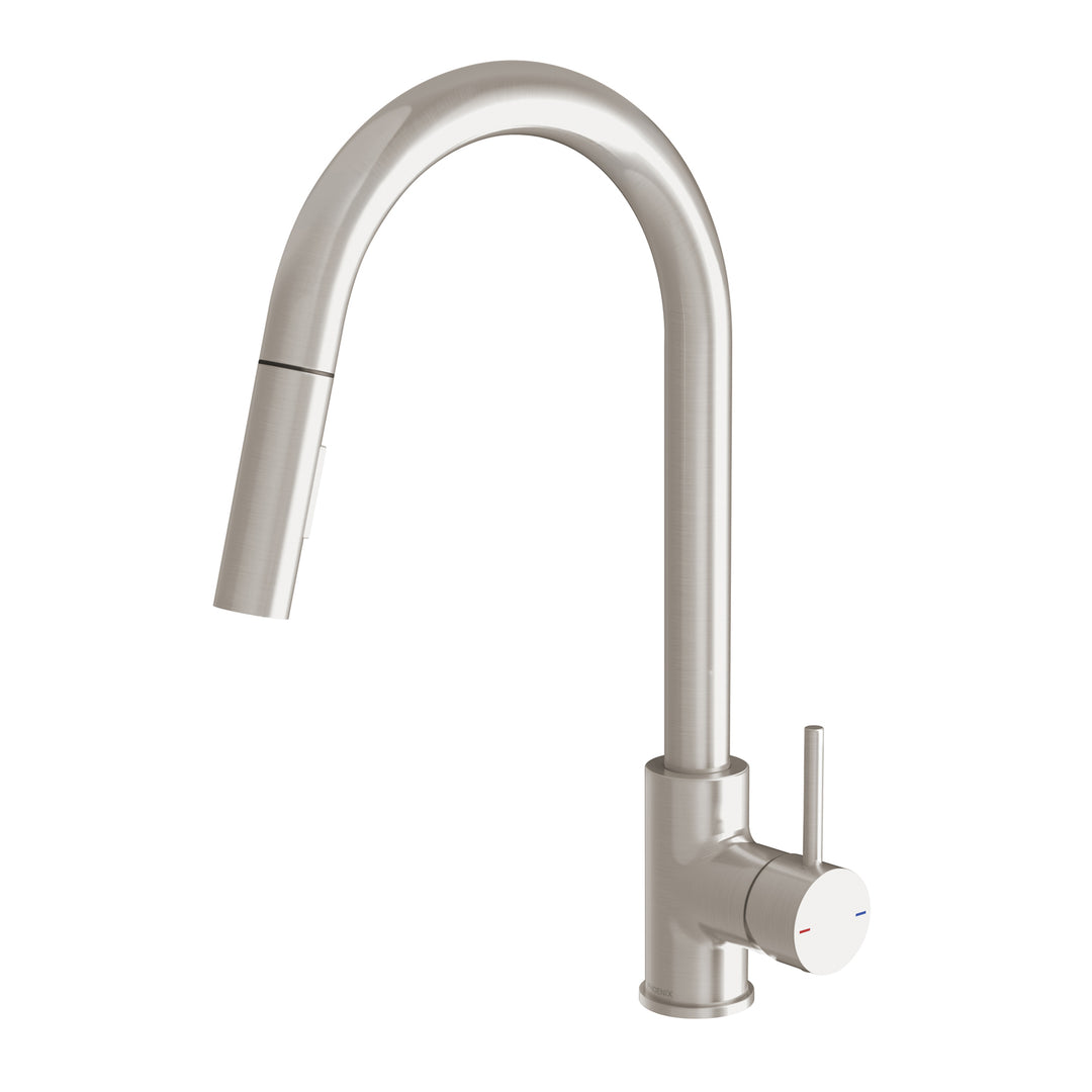 Phoenix Pina Pull Out Sink Mixer - Design 10