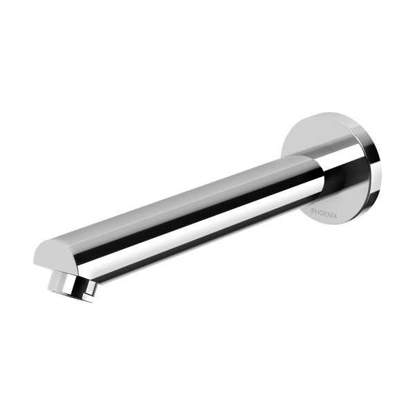 Phoenix Pina Wall Bath Outlet 180mm - Design 10