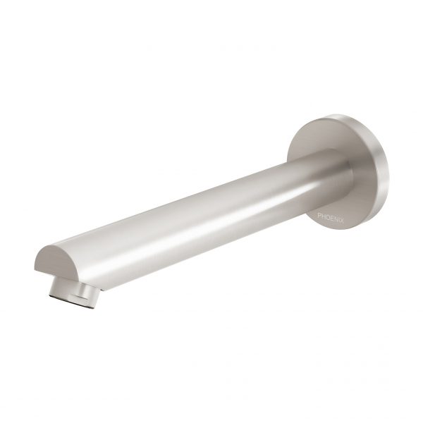 Phoenix Pina Wall Bath Outlet 180mm - Design 10