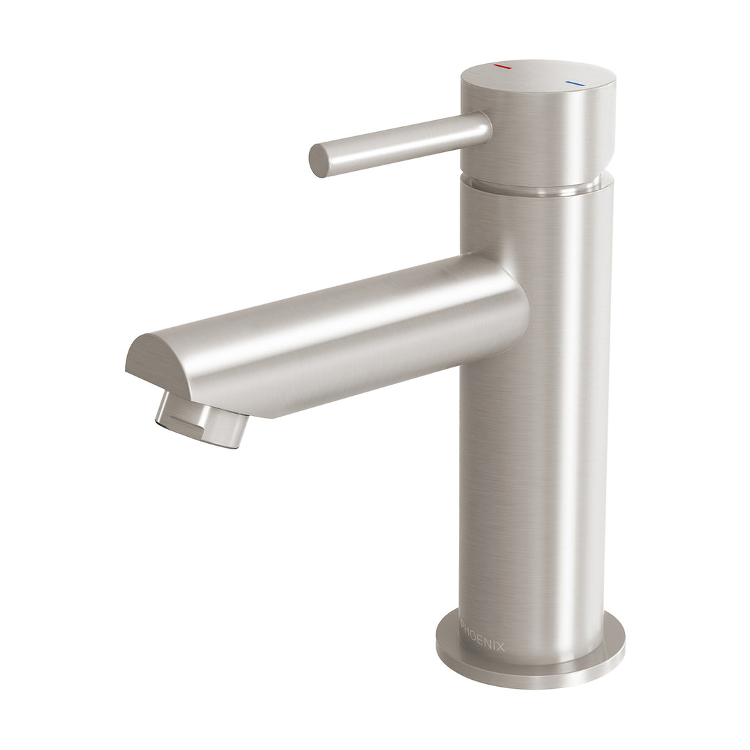 Phoenix Pina Basin Mixer – 6 Star – Lead Free - Design 10