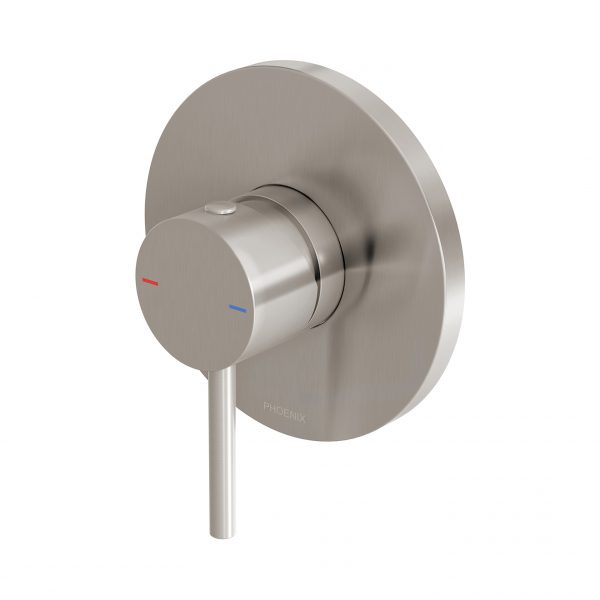 Phoenix Pina Shower Wall Mixer Trim Kit Only - Design 10