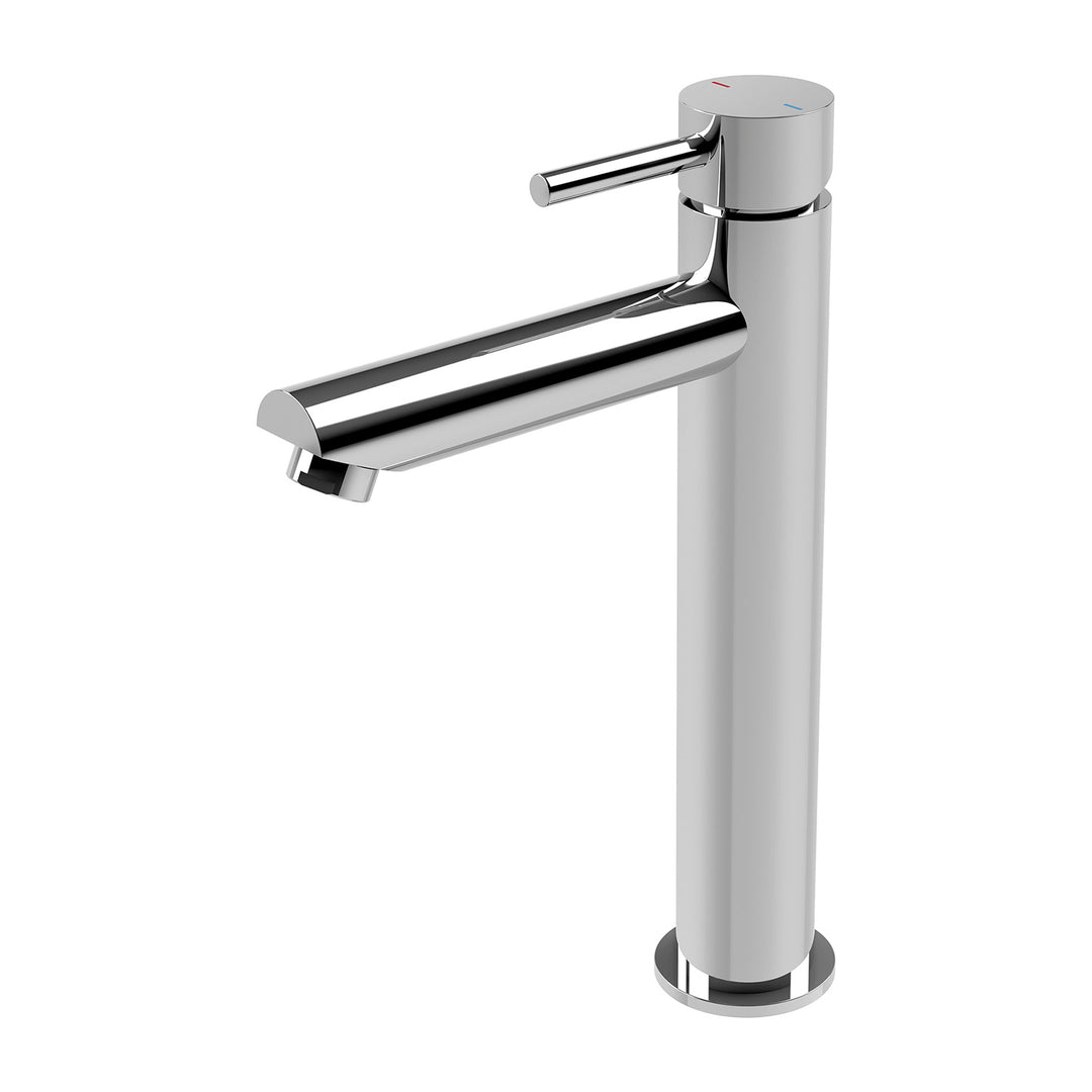 Phoenix Pina Vessel Basin Mixer - 6 Star - Design 10