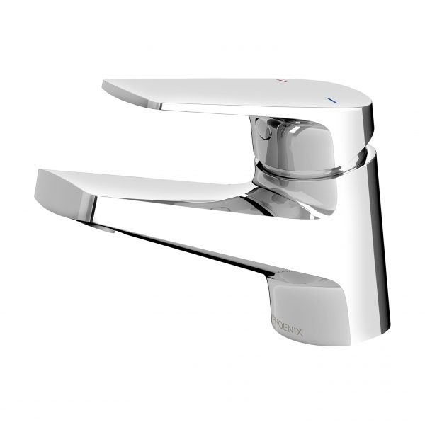 Phoenix Ivy MKII Fixed Basin Mixer – Lead Free - Design 10