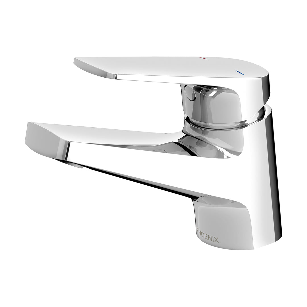Phoenix Ivy MKII Fixed Basin Mixer – 6 Star – Lead Free - Design 10