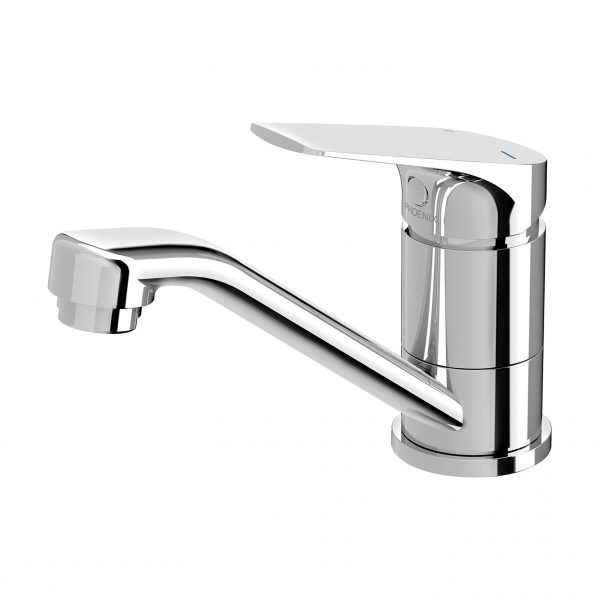 Phoenix Ivy MKII Swivel Basin Mixer – Lead Free - Design 10