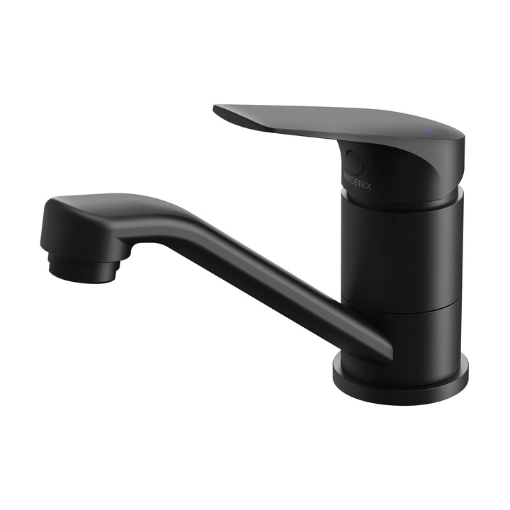 Phoenix Ivy MKII Swivel Basin Mixer – 6 Star – Lead Free - Design 10