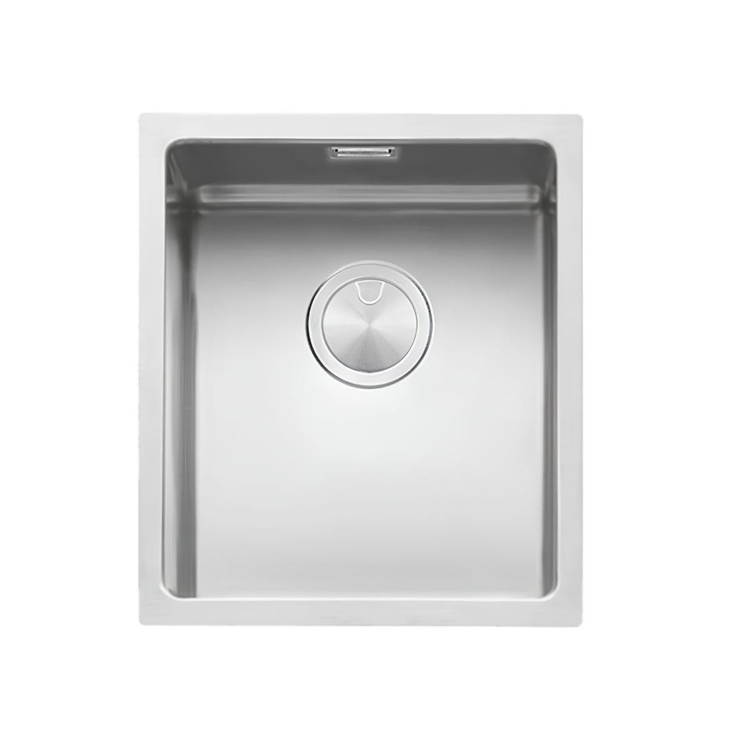 Barazza R15 19L Single Bowl Sink NTH 340 x 440mm