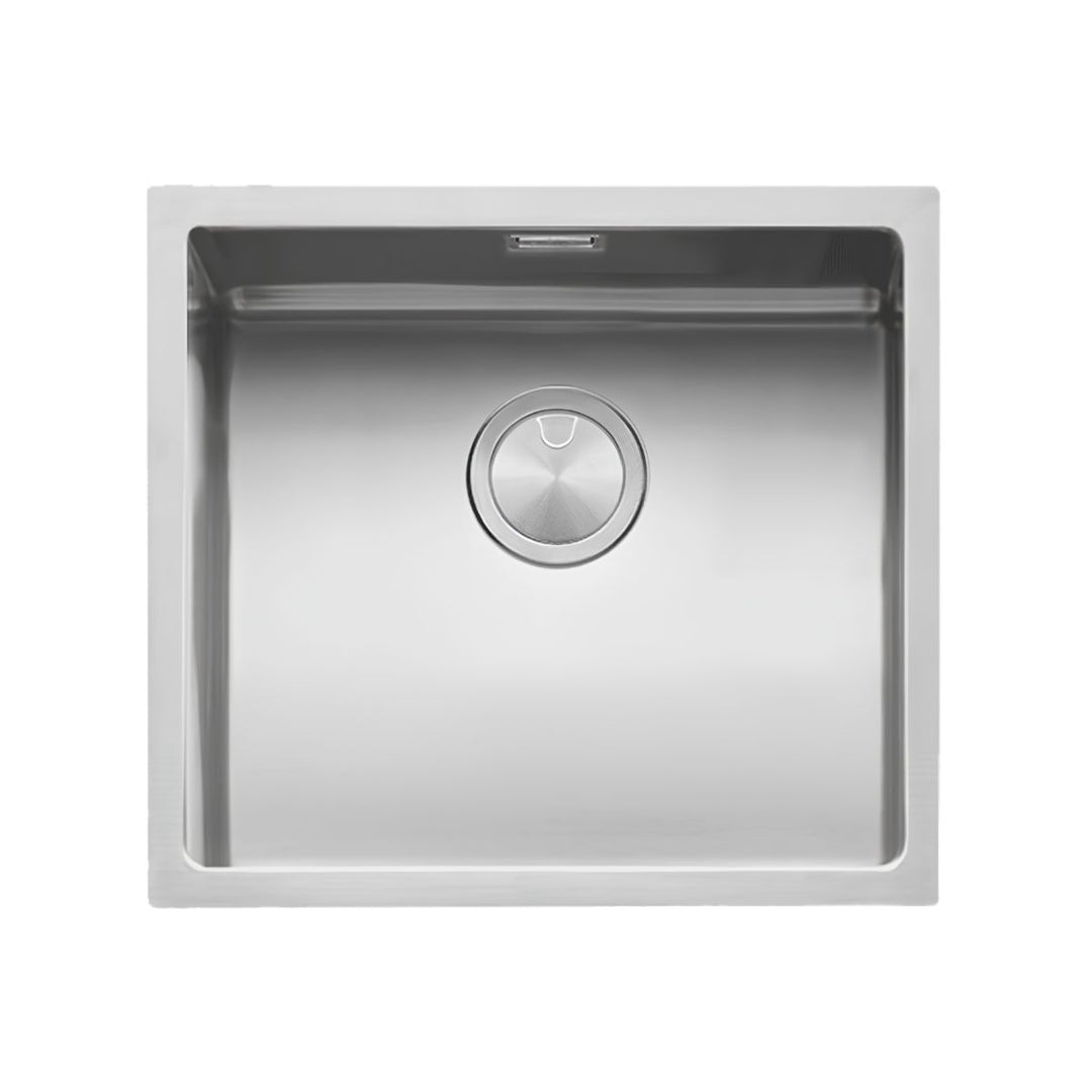 Barazza R15 25L Single Bowl Sink NTH 490 x 440mm