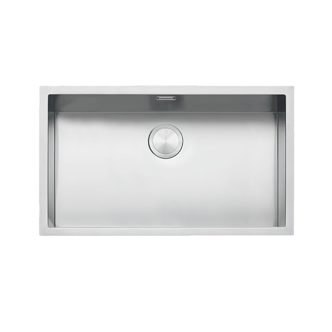 Barazza R15 39L Single Bowl Sink NTH 750 x 440mm