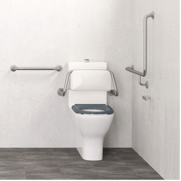 Fienza Back Rest For Toilet Suites