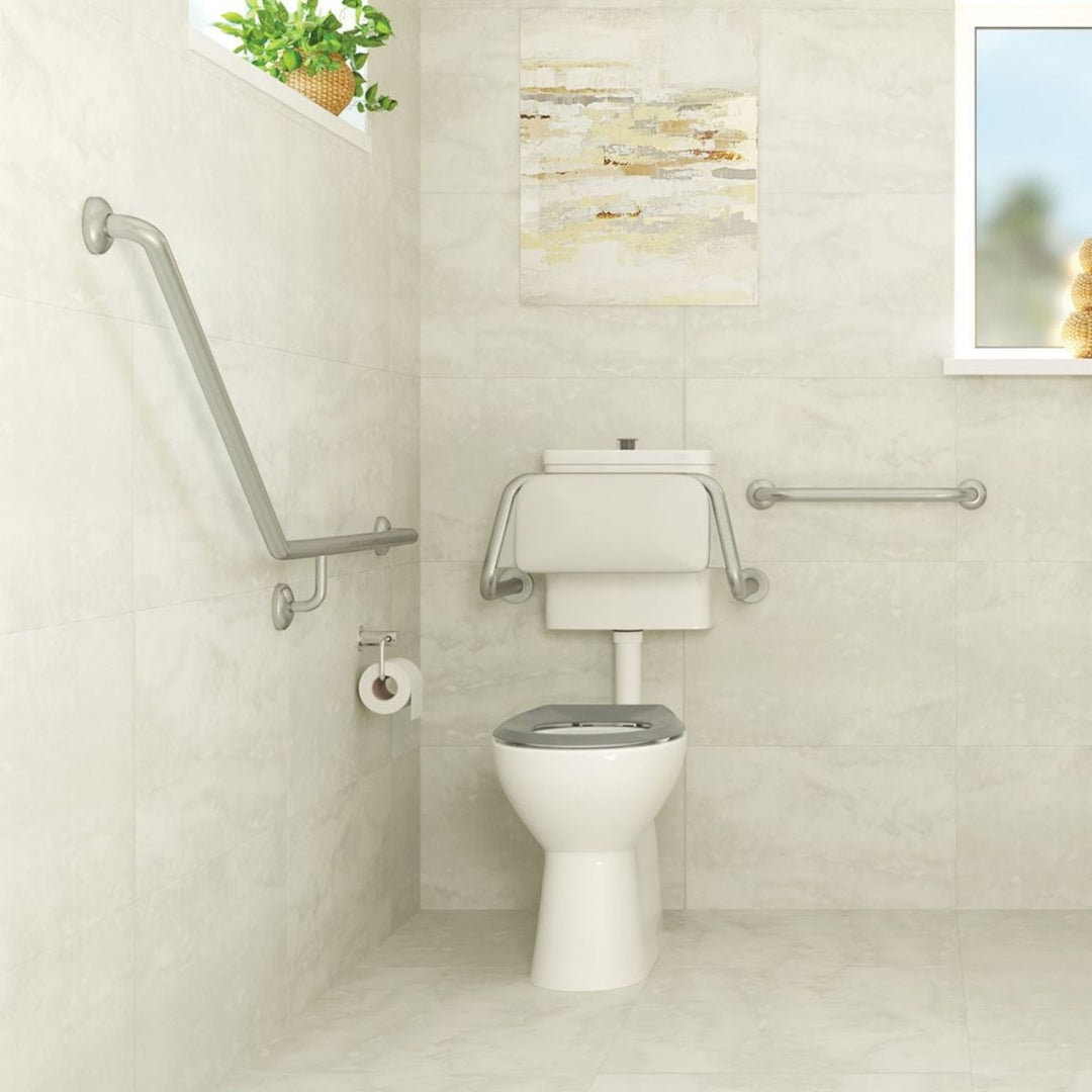 Fienza Back Rest For Toilet Suites