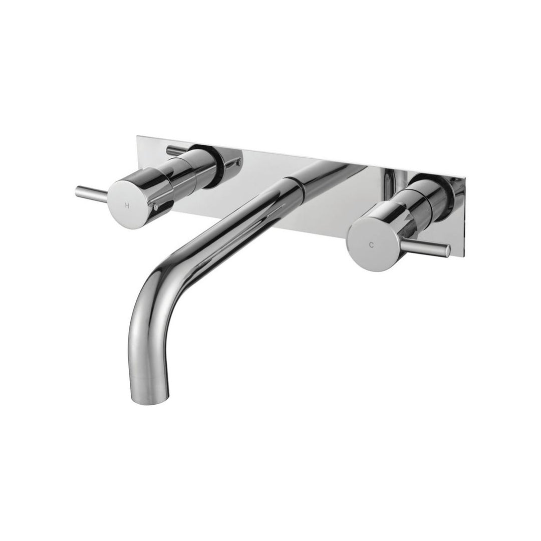 Fienza Isabella Wall Basin Set