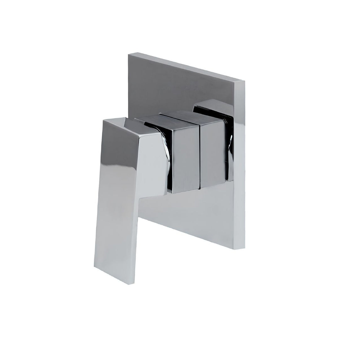 Fienza Jet Bath & Shower Wall Mixer (Complete Kit)