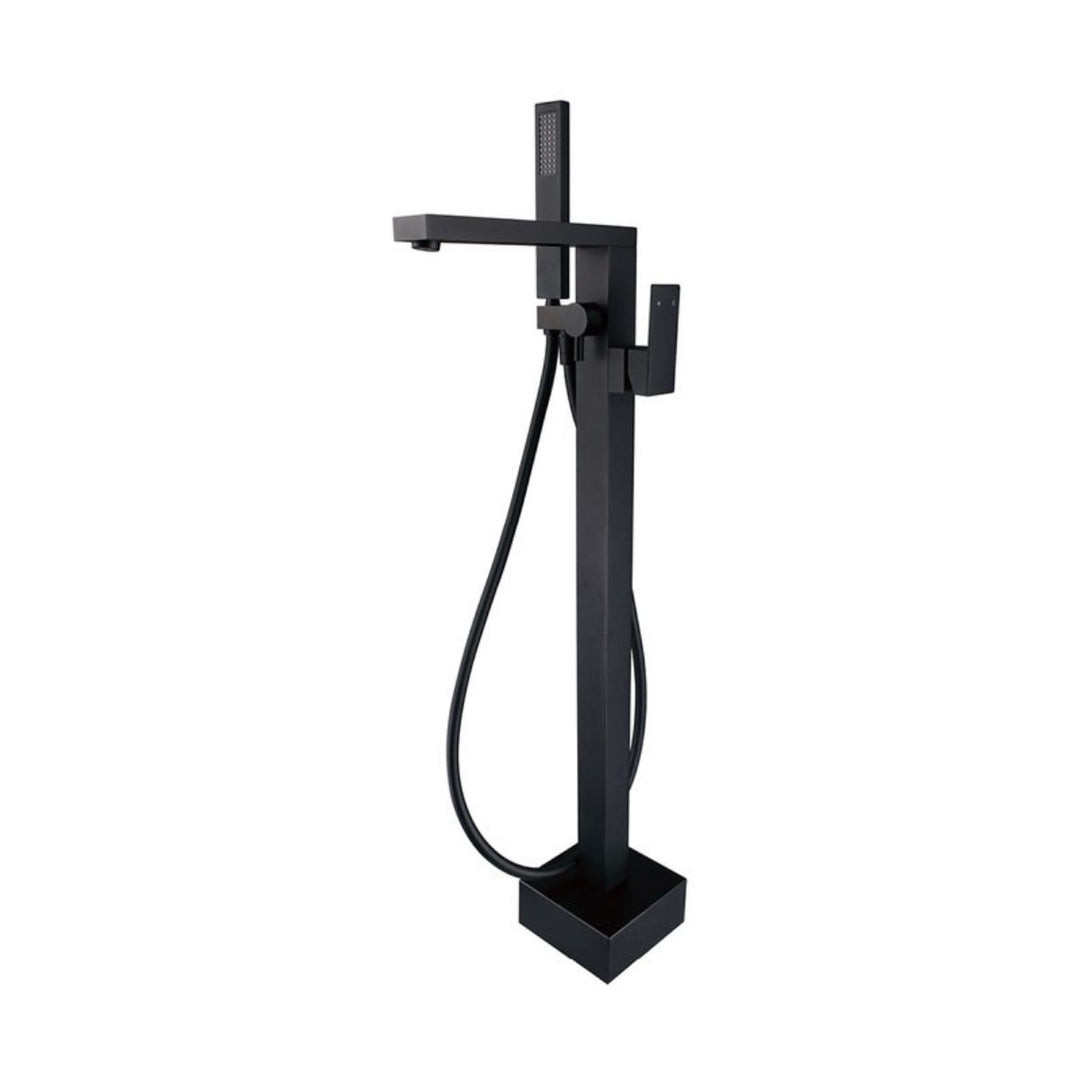 Fienza Free Standing Bath Filler and Mixer