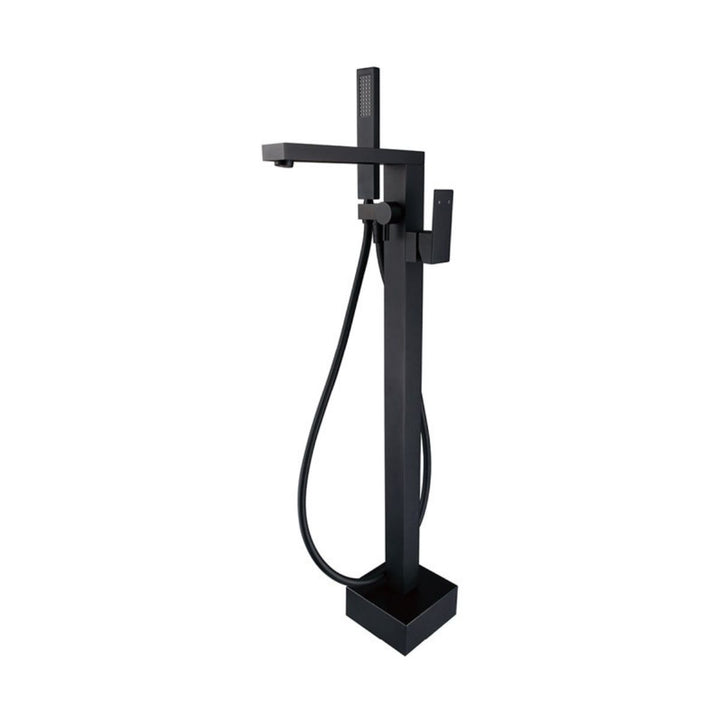Fienza Free Standing Bath Filler and Mixer