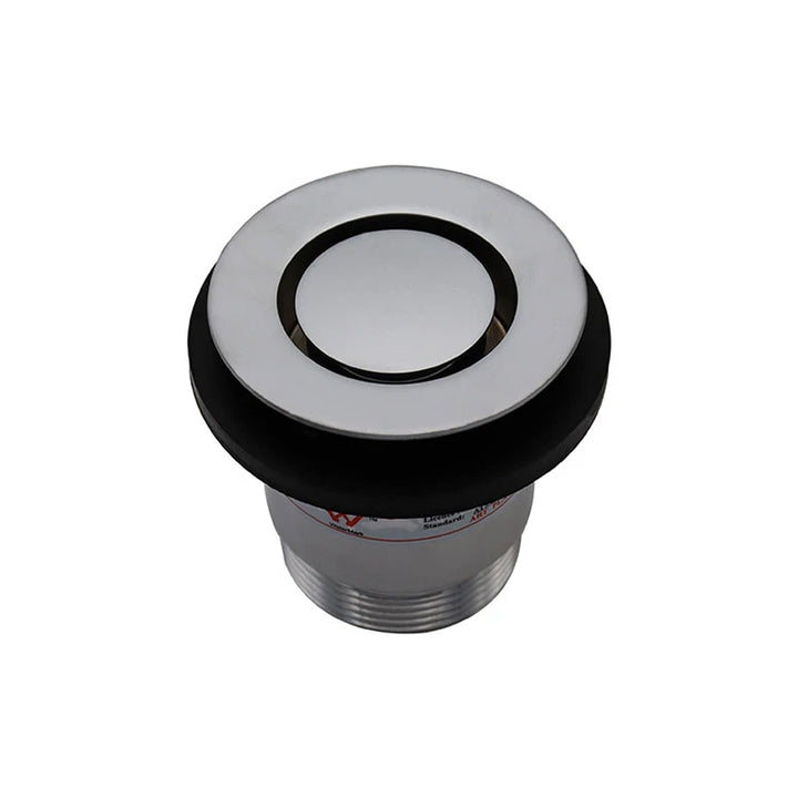 Bounty Bathroomware 40mm Bath Pop Down Plug & Waste - Design 10