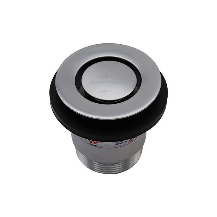 Bounty Bathroomware 40mm Bath Pop Down Plug & Waste - Design 10