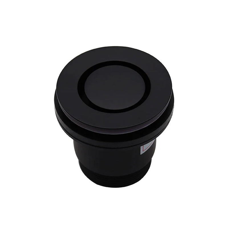 Bounty Bathroomware 40mm Bath Pop Down Plug & Waste - Design 10