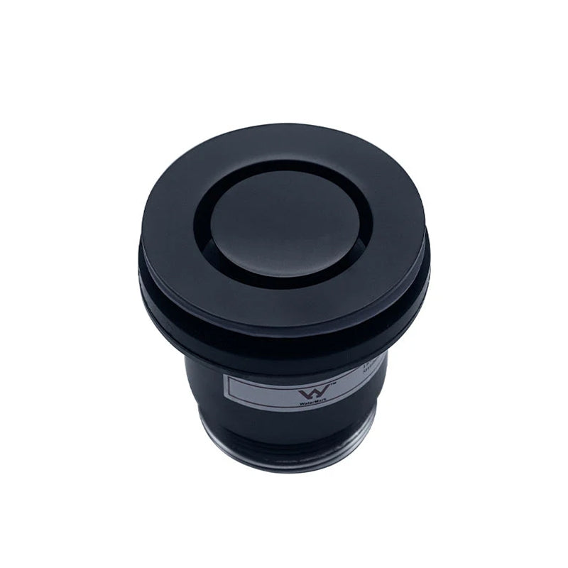 Bounty Bathroomware 40mm Bath Pop Down Plug & Waste - Design 10