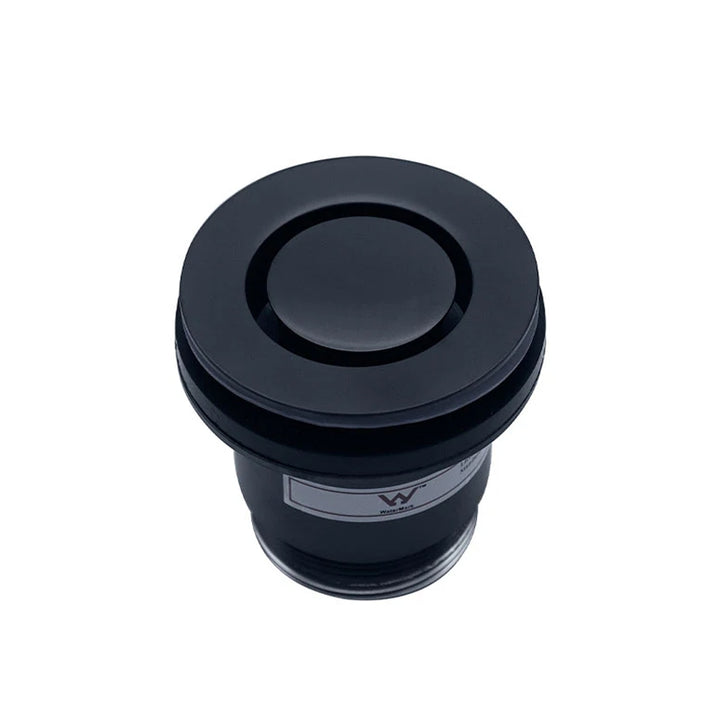 Bounty Bathroomware 40mm Bath Pop Down Plug & Waste - Design 10