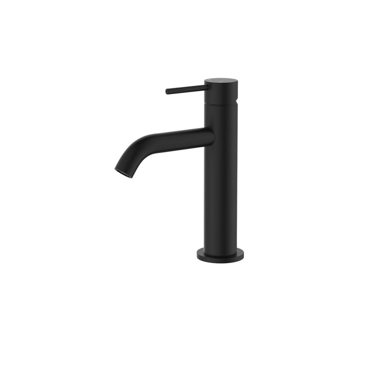Fienza Kaya Lead Free Basin Mixer Matte Black