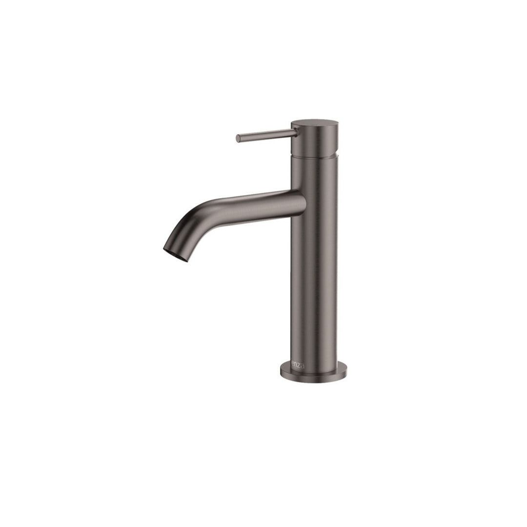 Fienza Kaya Lead Free Basin Mixer Gunmetal