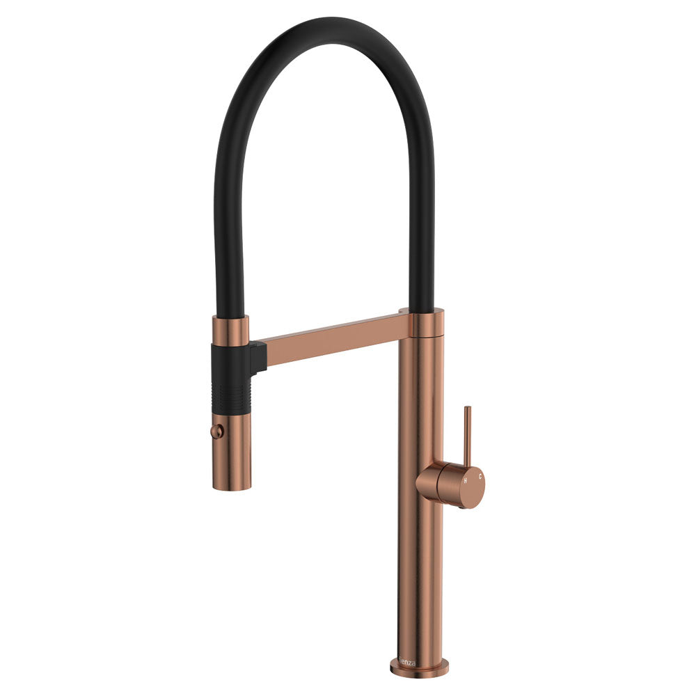 Fienza KAYA Pull Down Sink Mixer - Design 10