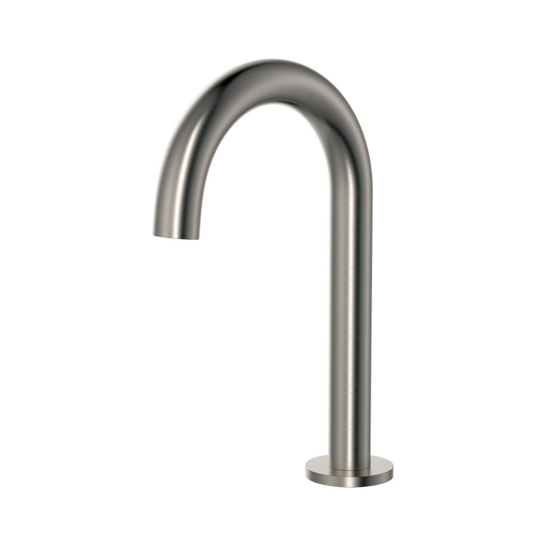 Fienza Kaya Lead Free Hob Mounted Basin Outlet Brushed Nickel
