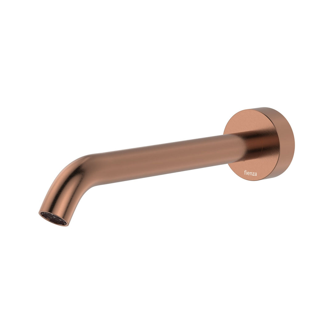 Fienza Kaya 220mm Wall Basin/Bath Lead Free Outlet Spout
