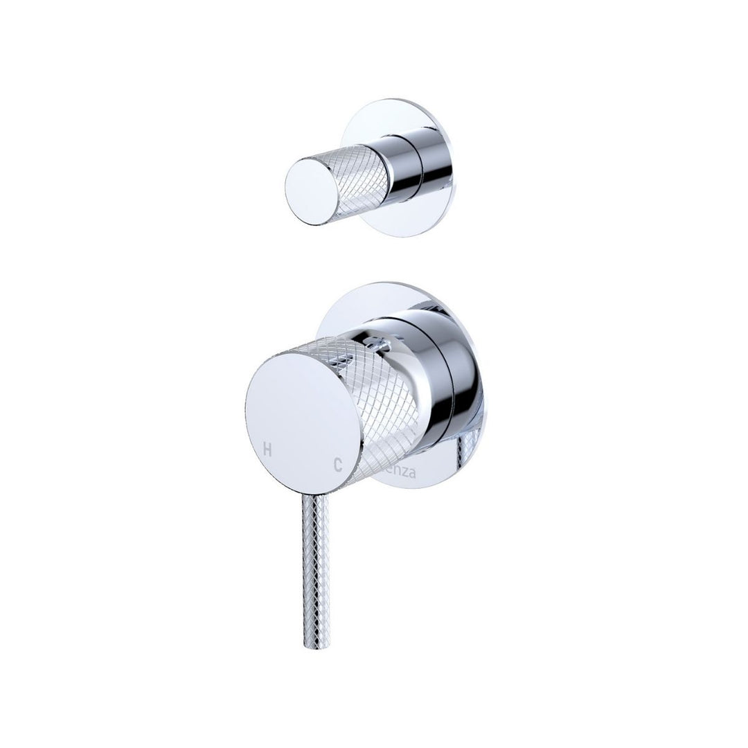 Fienza Axle Wall Diverter Mixer (Complete Kit)