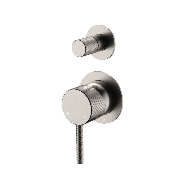 Fienza Axle Wall Diverter Mixer (Complete Kit)