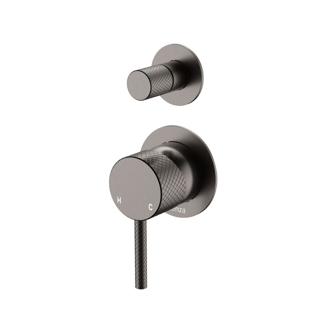 Fienza Axle Wall Diverter Mixer (Complete Kit)