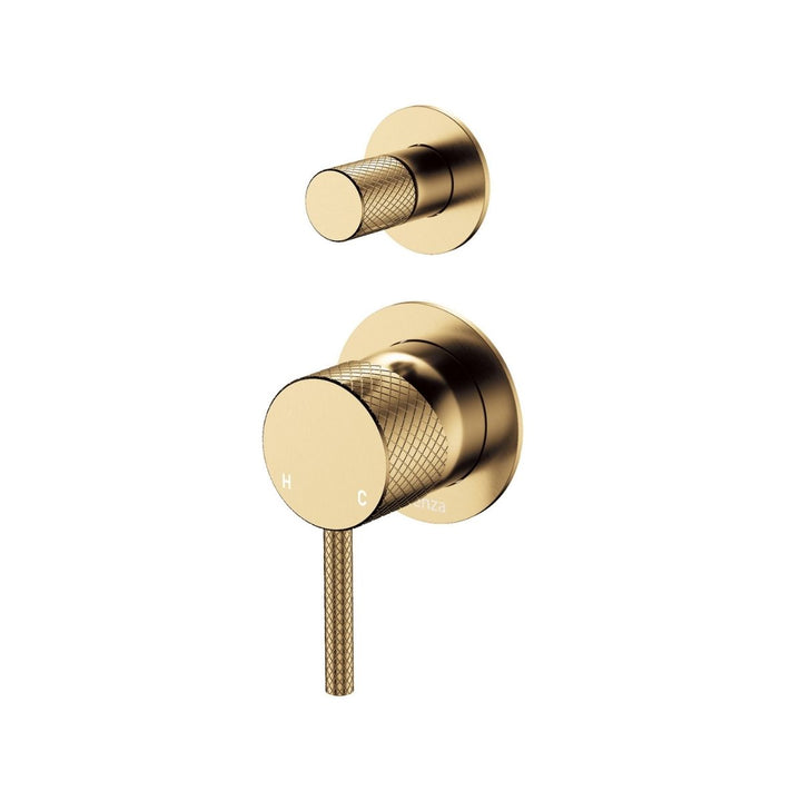 Fienza Axle Wall Diverter Mixer (Complete Kit)