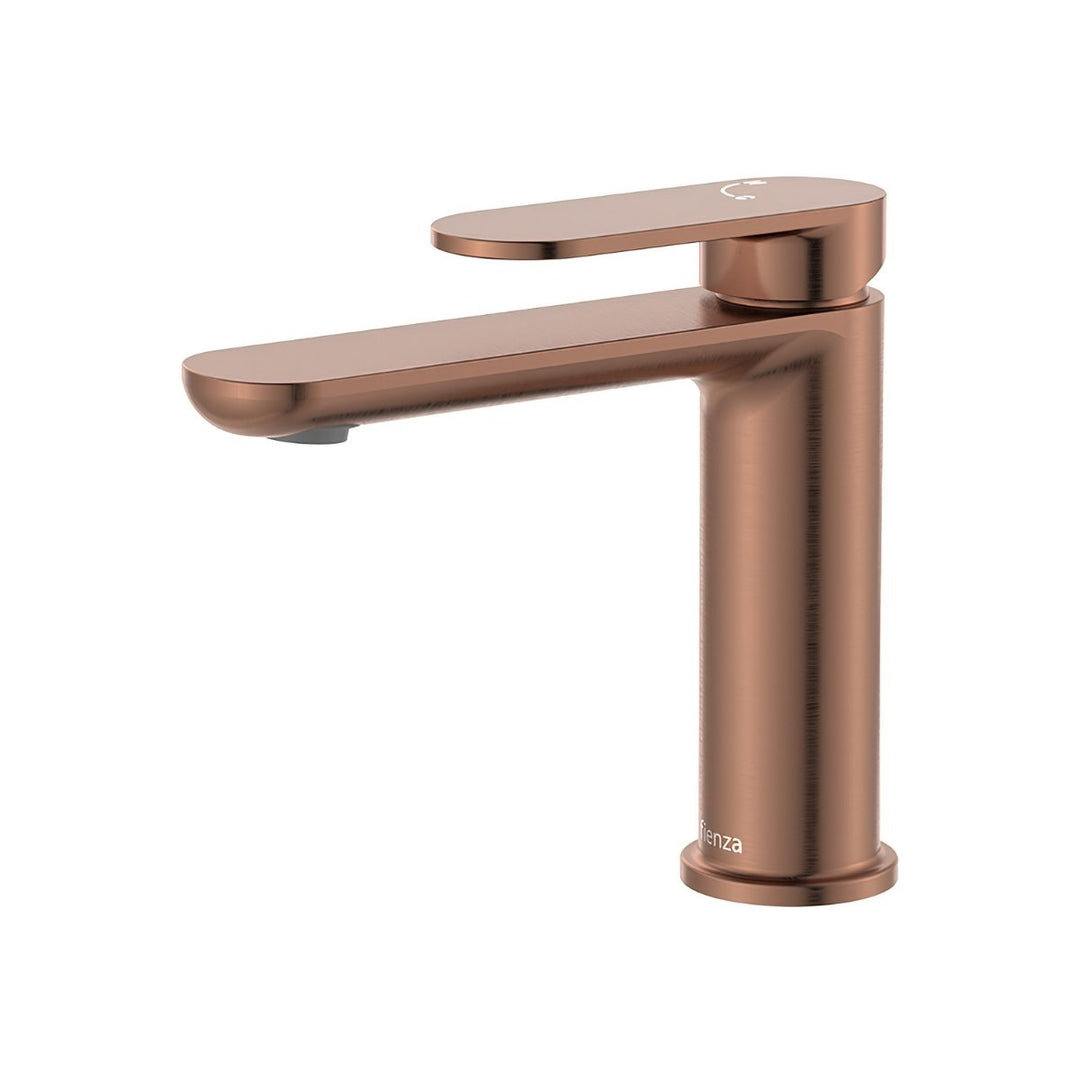 Fienza Empire Slim Cold Start Lead Free Basin Mixer