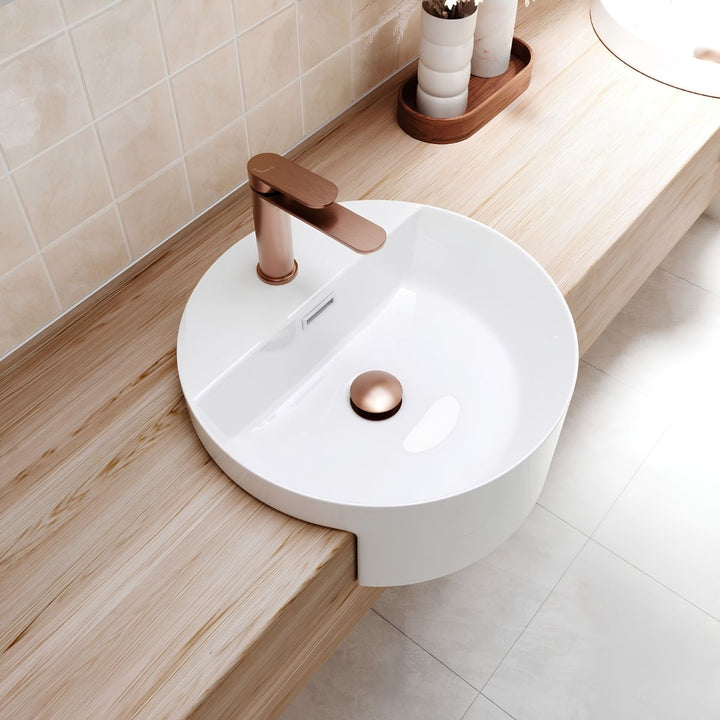 Fienza Empire Slim Cold Start Lead Free Basin Mixer