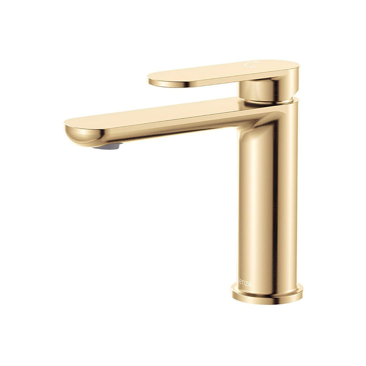 Fienza Empire Slim Cold Start Lead Free Basin Mixer