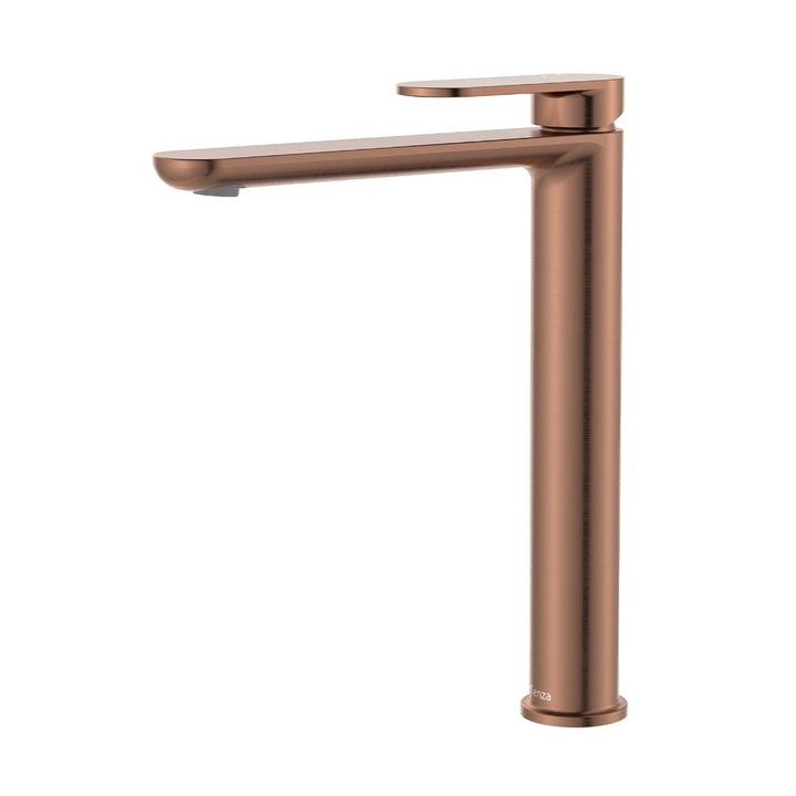 Fienza Empire Slim Cold Start Tall Lead Free Basin Mixer