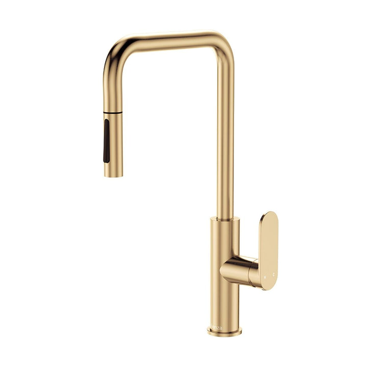 Fienza Empire Slim Lead Free Pull Out Sink Mixer