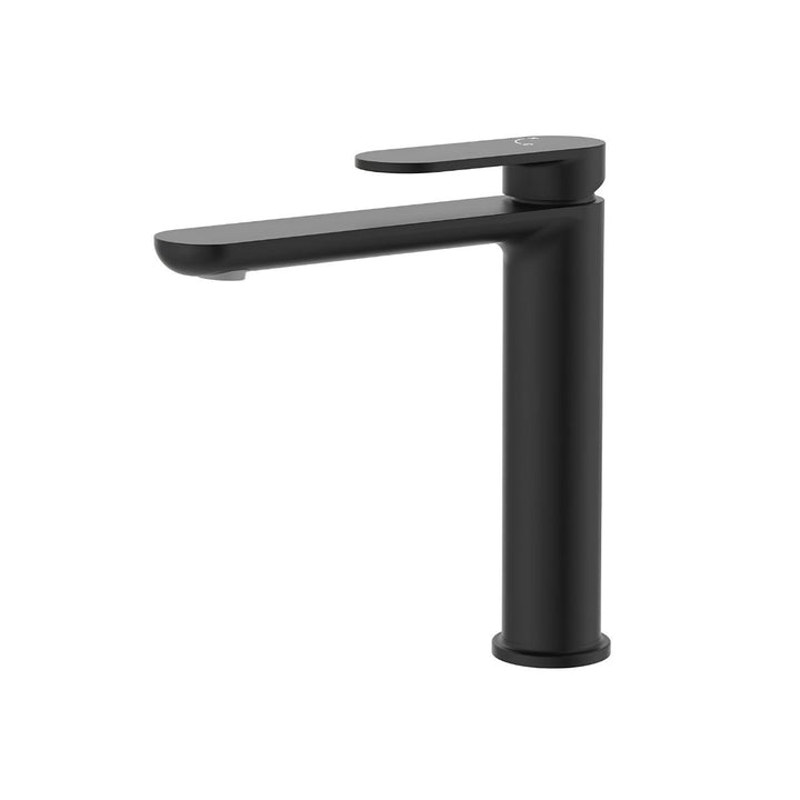 Fienza Empire Slim Cold Start Medium Lead Free Basin Mixer