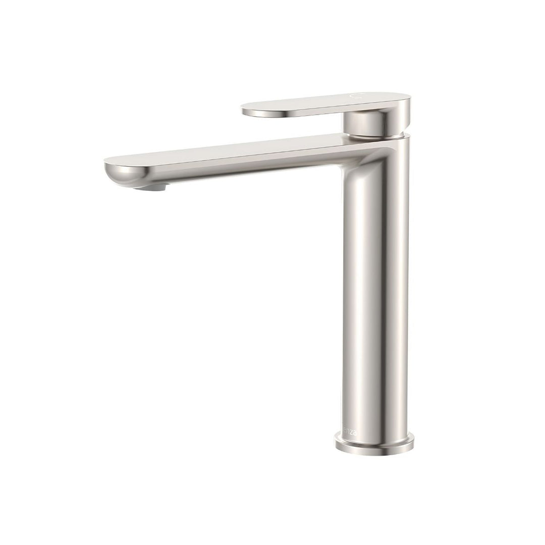 Fienza Empire Slim Cold Start Medium Lead Free Basin Mixer